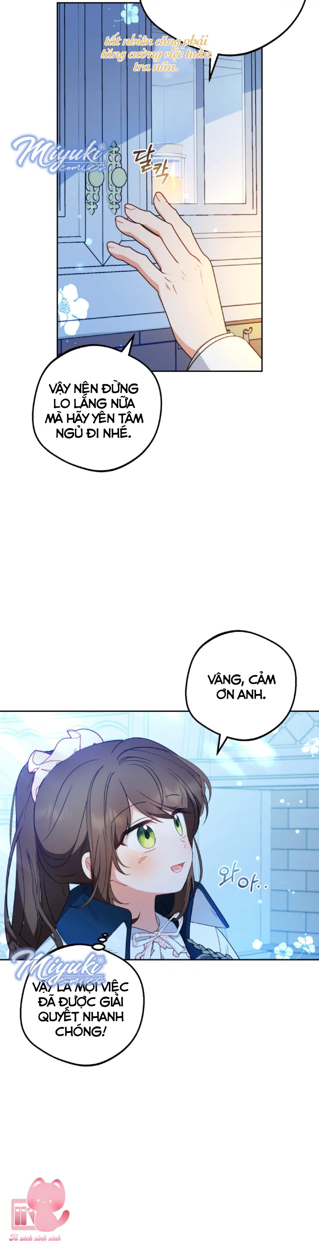 Được Yêu Thương Mà Còn Ngại Ngùng Sao! Chapter 19 - Trang 4