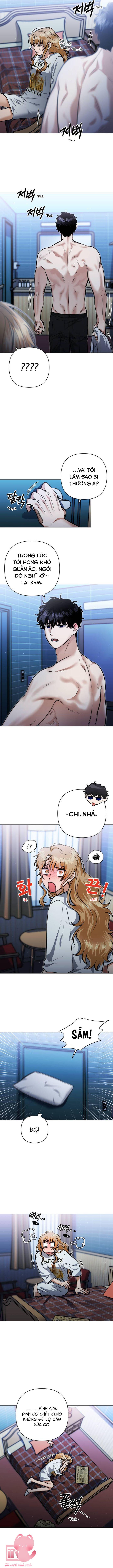 Xin Người Đừng Quên Chap 58 - Trang 3
