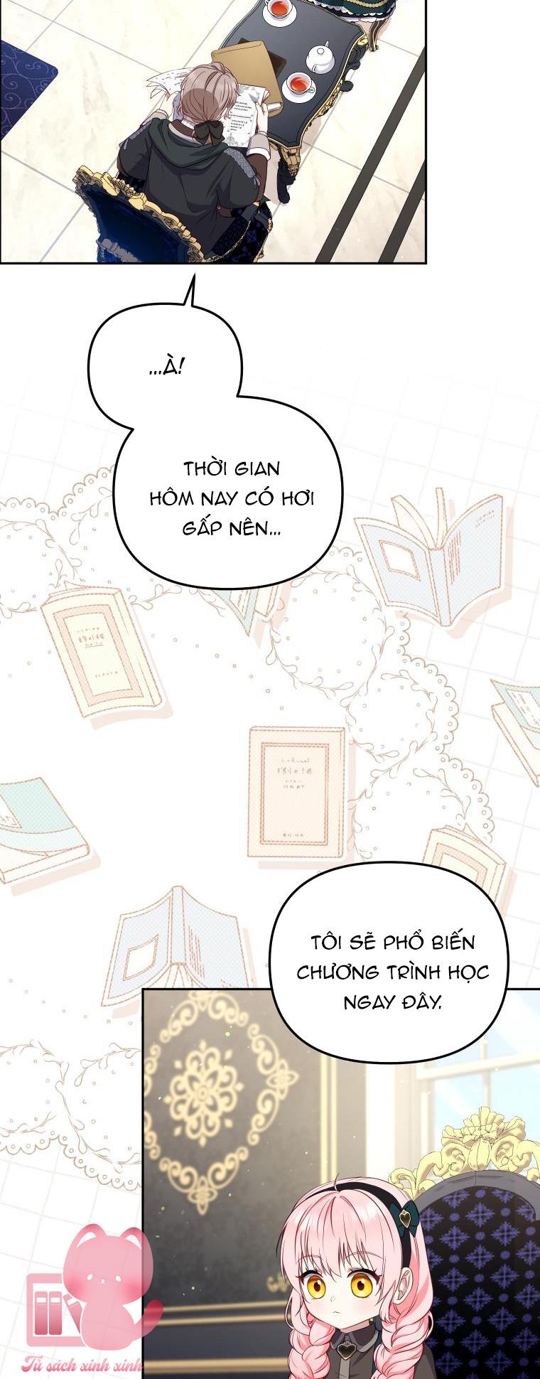 Tôi Được Nuôi Dưỡng Bởi Những Kẻ Phản Diện Chap 52 - Trang 3