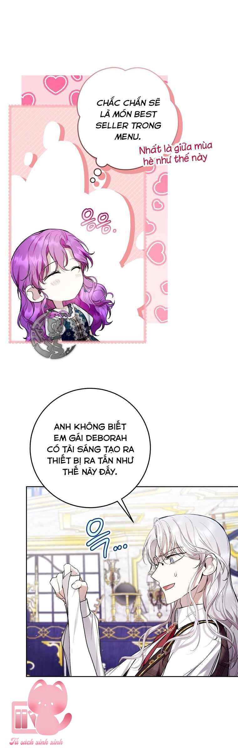 Làm Ác Nữ Bộ Không Tuyệt Sao? Chap 43 - Trang 4