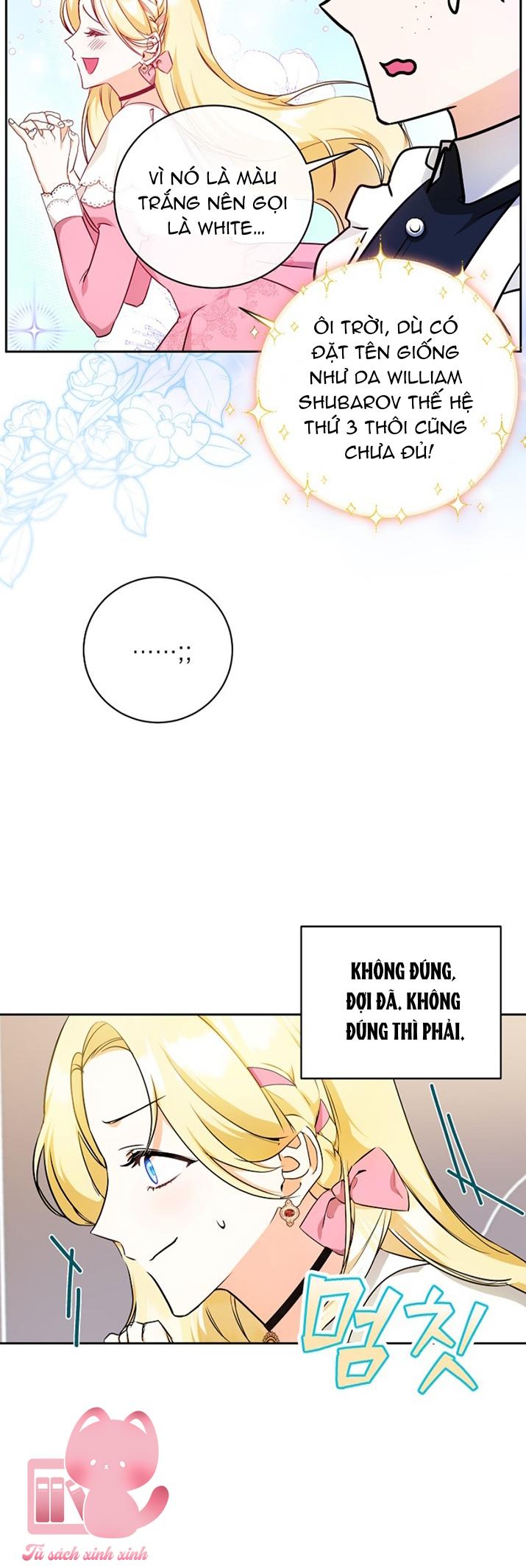 Hình Như Tôi Đã Xuyên Vào Cuốn Tiểu Thuyết Nào Đó Chapter 7 - Trang 4