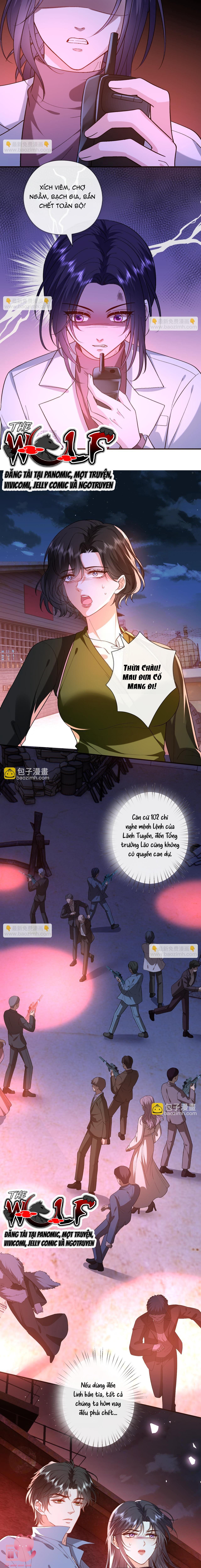 Phu Nhân Mỗi Ngày Đều Tại Tuyến Vả Mặt Chap 196 - Trang 2