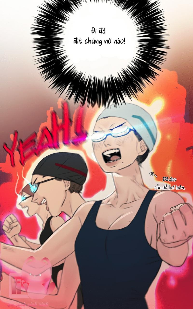 Tình Cờ Thật Đấy Chap 39.1 - Trang 3