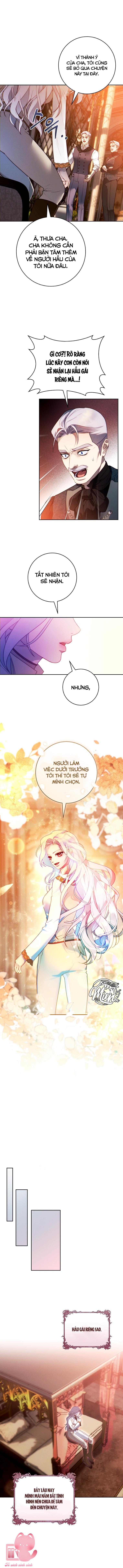 Cuộc hôn nhân này chắc chắn sẽ thành công Chap 5 - Trang 4