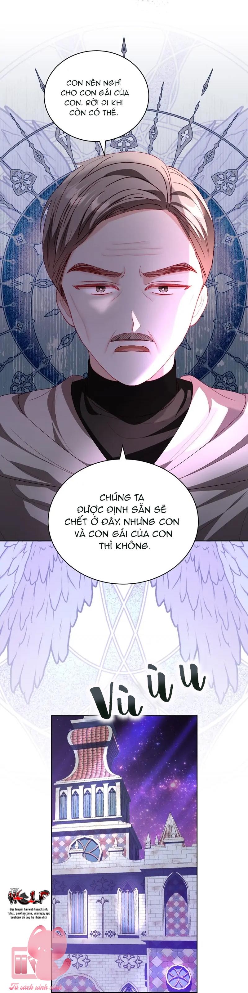 Một Ngày Nọ Bỗng Dưng Cha Xuất Hiện Chapter 32 - Trang 4