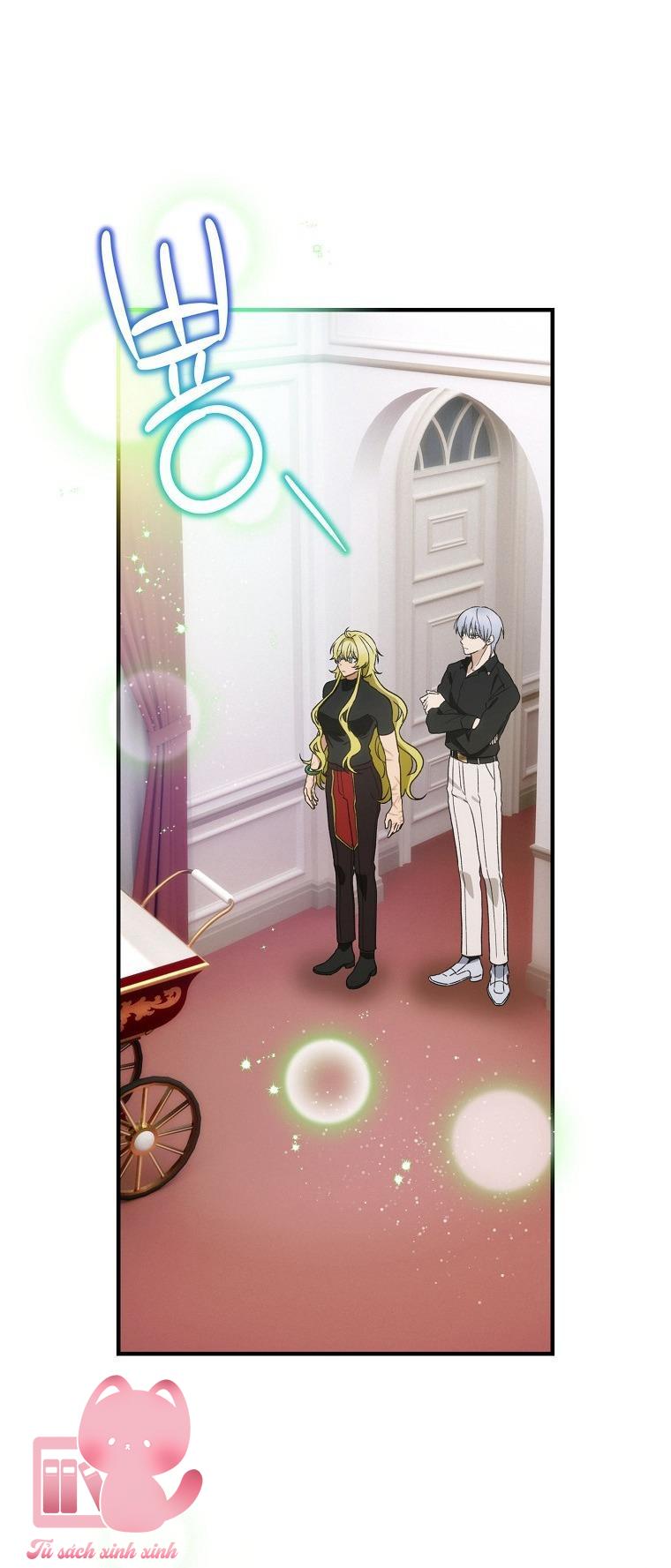 Đứa Nhỏ Không Phải Là Con Anh Chap 89 - Trang 2