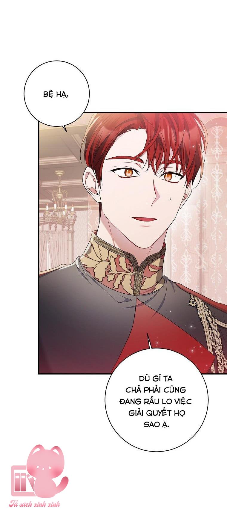 Nhận Nuôi Người Cha Phản Diện Chapter 32 - Trang 4