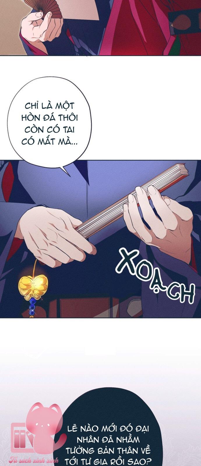 Dabi, Hương Vị Ngây Ngất Chap 11 - Trang 3