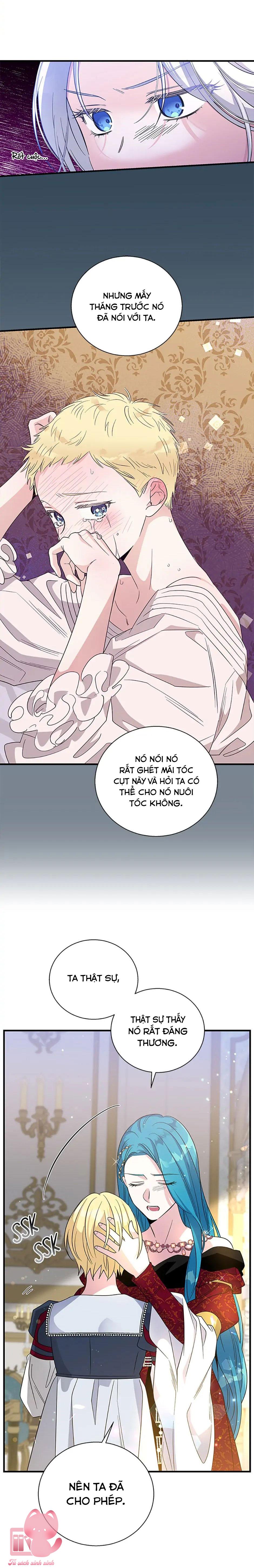 Chồng Yêu, Tôi Đây Bãi Công! Chap 88 - Trang 3