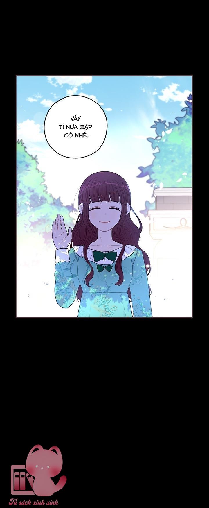Hoàng Nữ Tóc Đen Chapter 71 - Trang 3