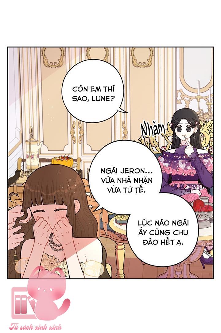 Hoàng Nữ Tóc Đen Chapter 75 - Trang 4