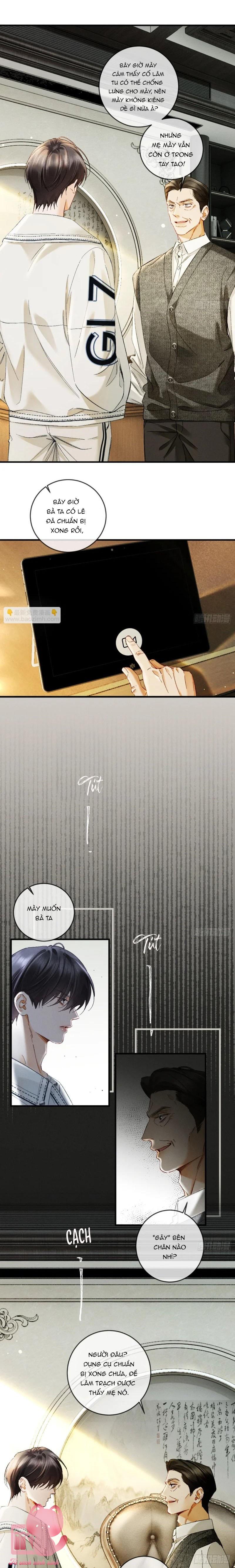 Sa Vào Cạm Bẫy Chap 48 - Trang 2