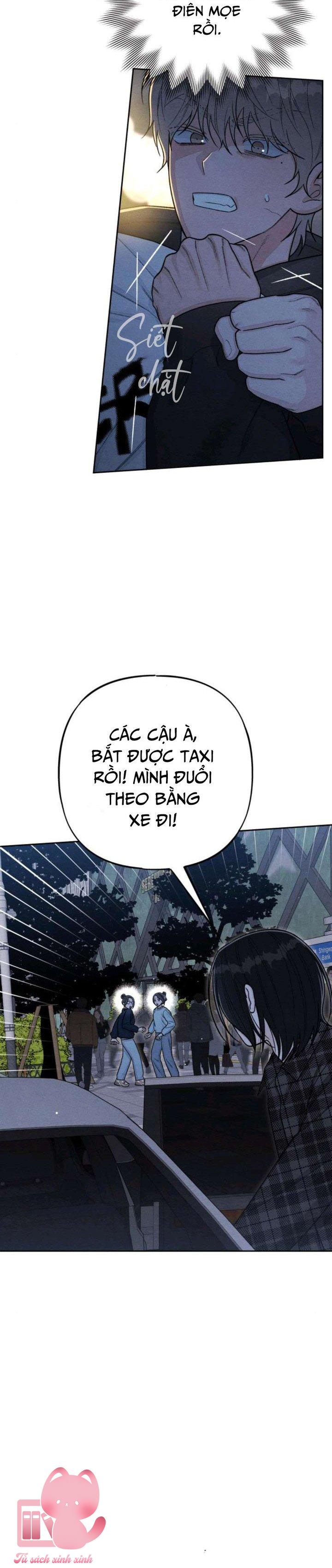 Bí Mật Thanh Xuân Chap 125 - Trang 2
