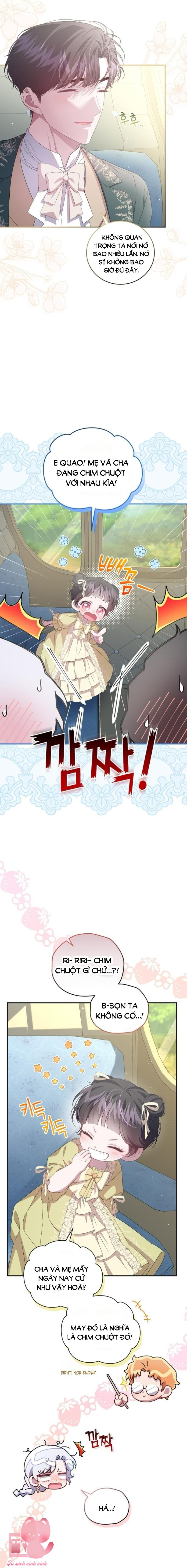 Tôi Trở Thành Mẹ Kế Của Gia Đình Hắc Ám Chapter 43 - Next Chapter 44