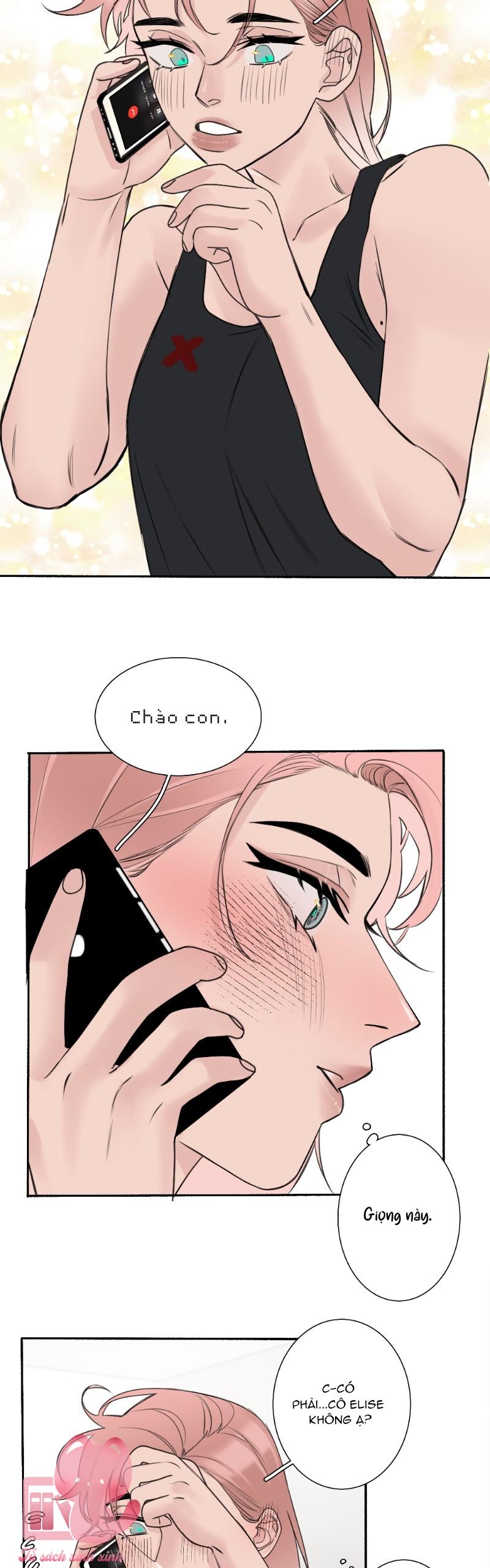 Tình Cờ Thật Đấy Chap 45.2 - Trang 3