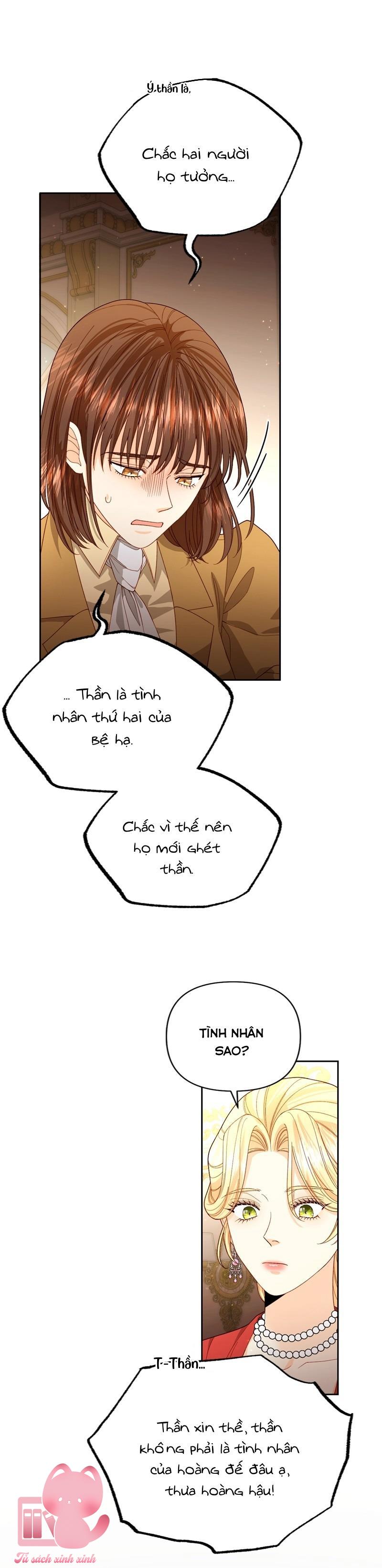 Hoàng Hậu Tái Hôn Chapter 176 - Trang 4