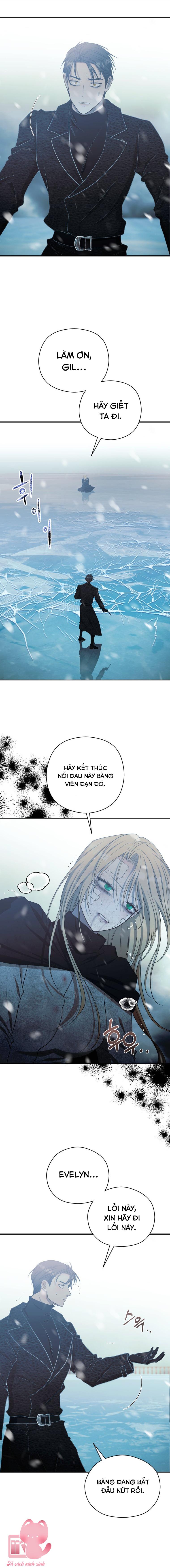Tôi Bị Cắn Bởi Chú Chó Tôi Đã Bỏ Rơi Chap 75 - Trang 4