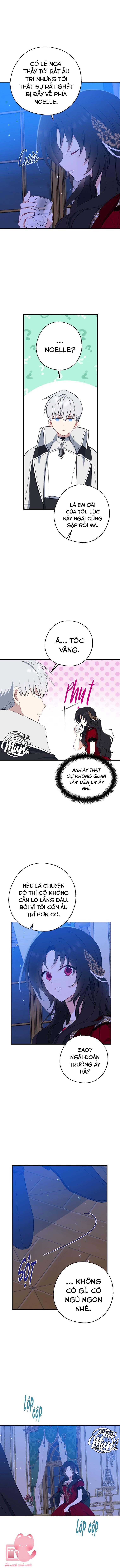 A Nào, Ngậm Thìa Vàng Nhé? Chap 42 - Trang 3