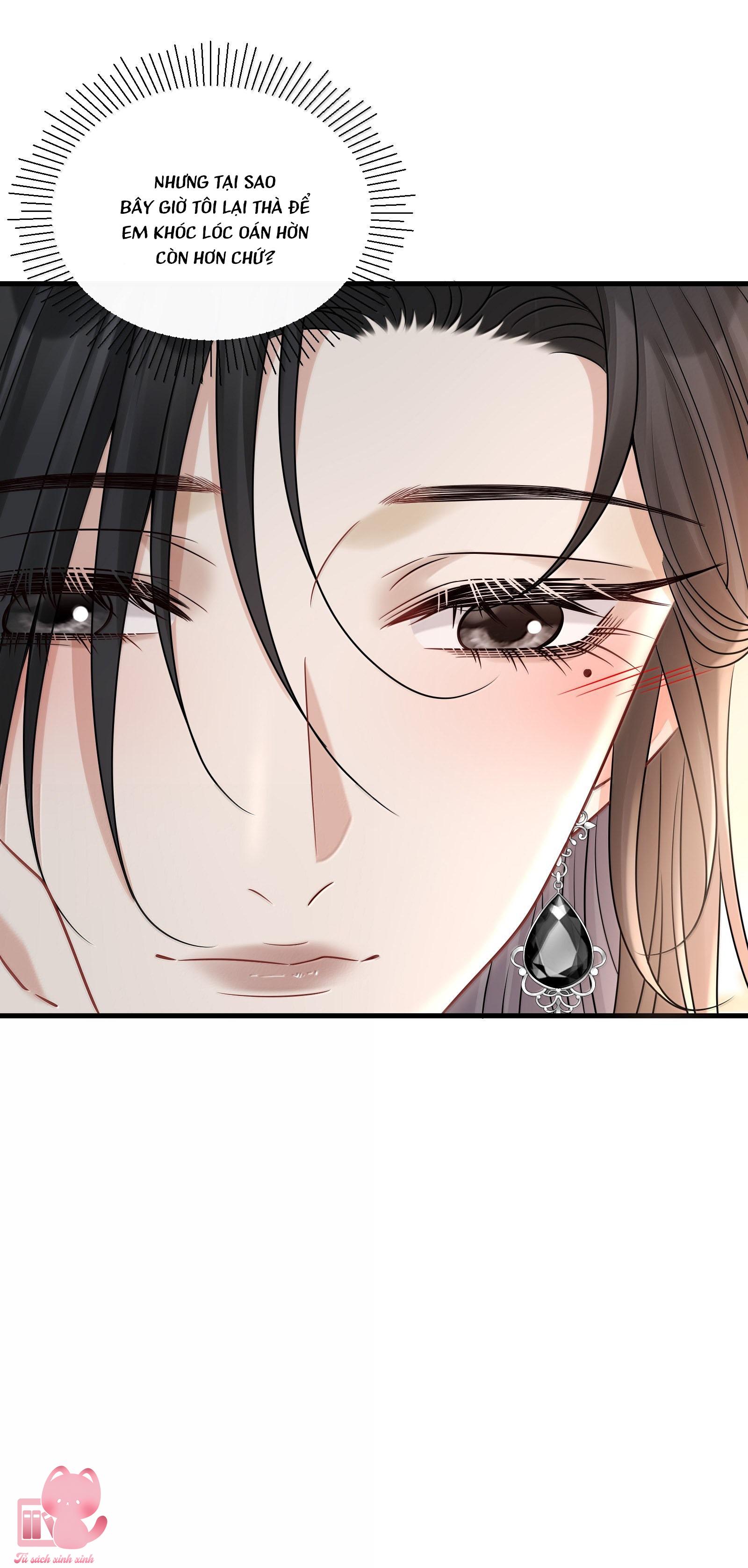 Người Tình Nguy Hiểm Chapter 31 - Trang 4