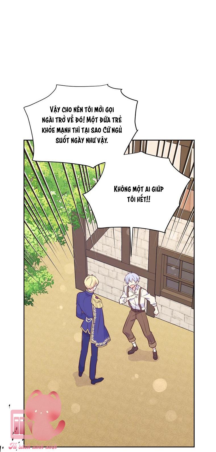 Yêu Tôi Đi, Dù Sao Ngài Cũng Chỉ Là Nhân Vật Phụ Chapter 35 - Trang 4