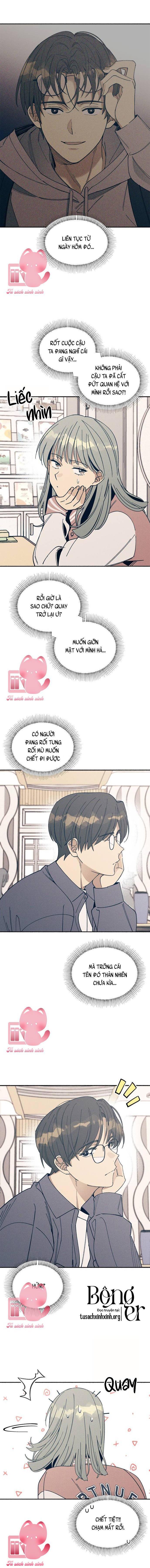 Tình Đầu Đáng Ghét Chap 3 - Trang 2