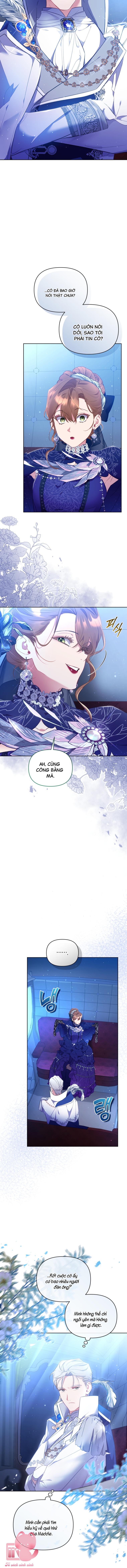 Đừng Lo, Đây Là Cuộc Hôn Nhân Lừa Đảo Có Thỏa Thuận Trước Chap 22 - Trang 3