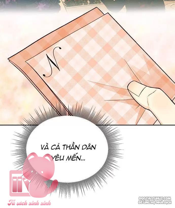 Hoàng Hậu Tái Hôn Chapter 44 - Trang 4