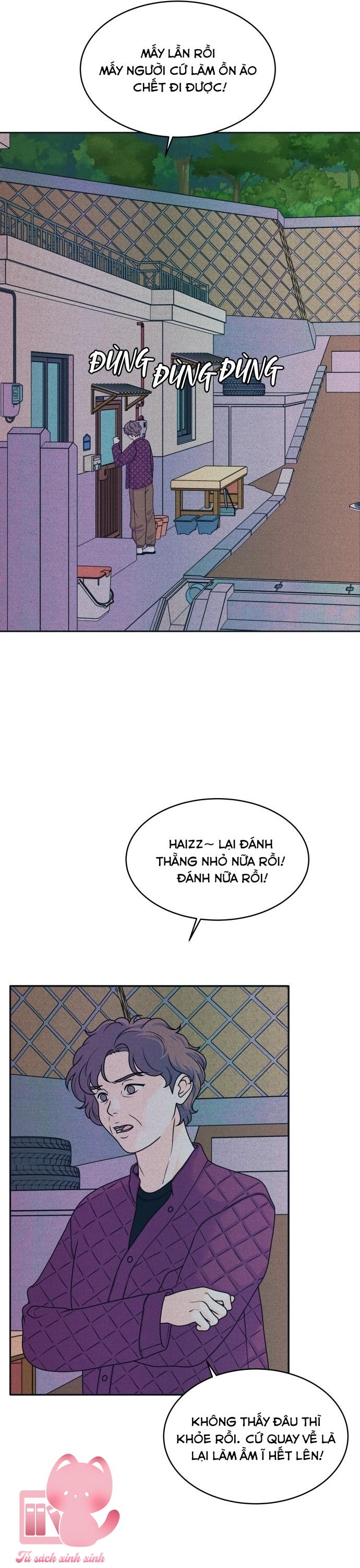 Cặp Đôi Hướng Nội Chap 82 - Trang 4
