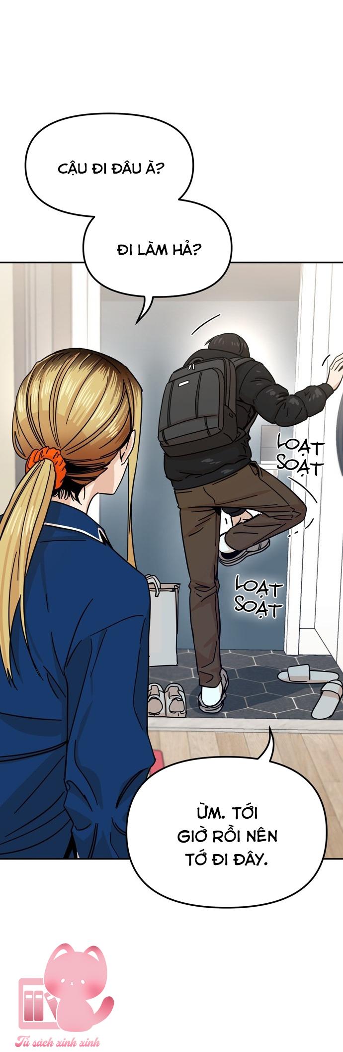 Lớ Ngớ Vớ Phải Tình Yêu Chapter 5 - Trang 4