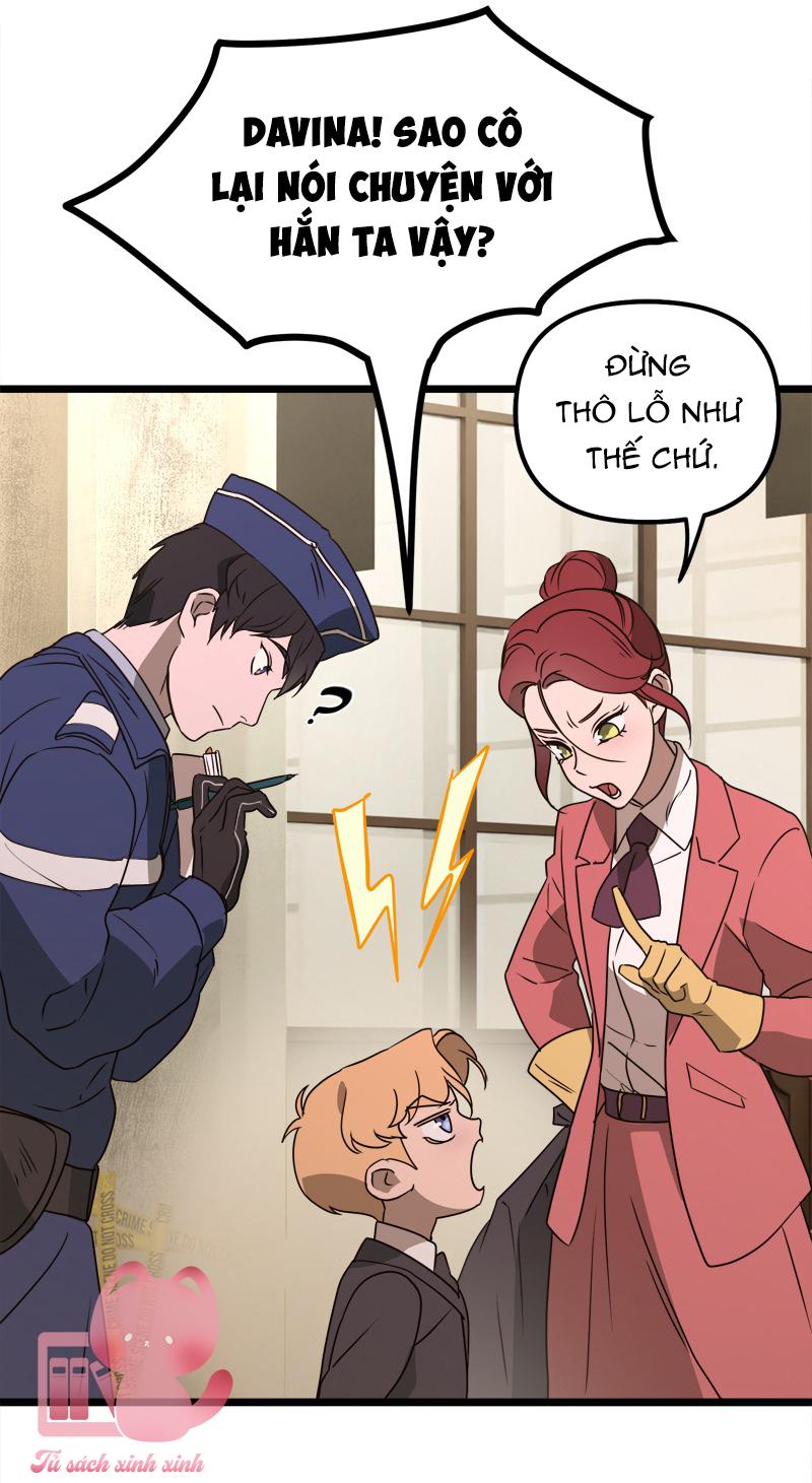 Bảo Mẫu Của Mafia Chap 43 - Trang 4