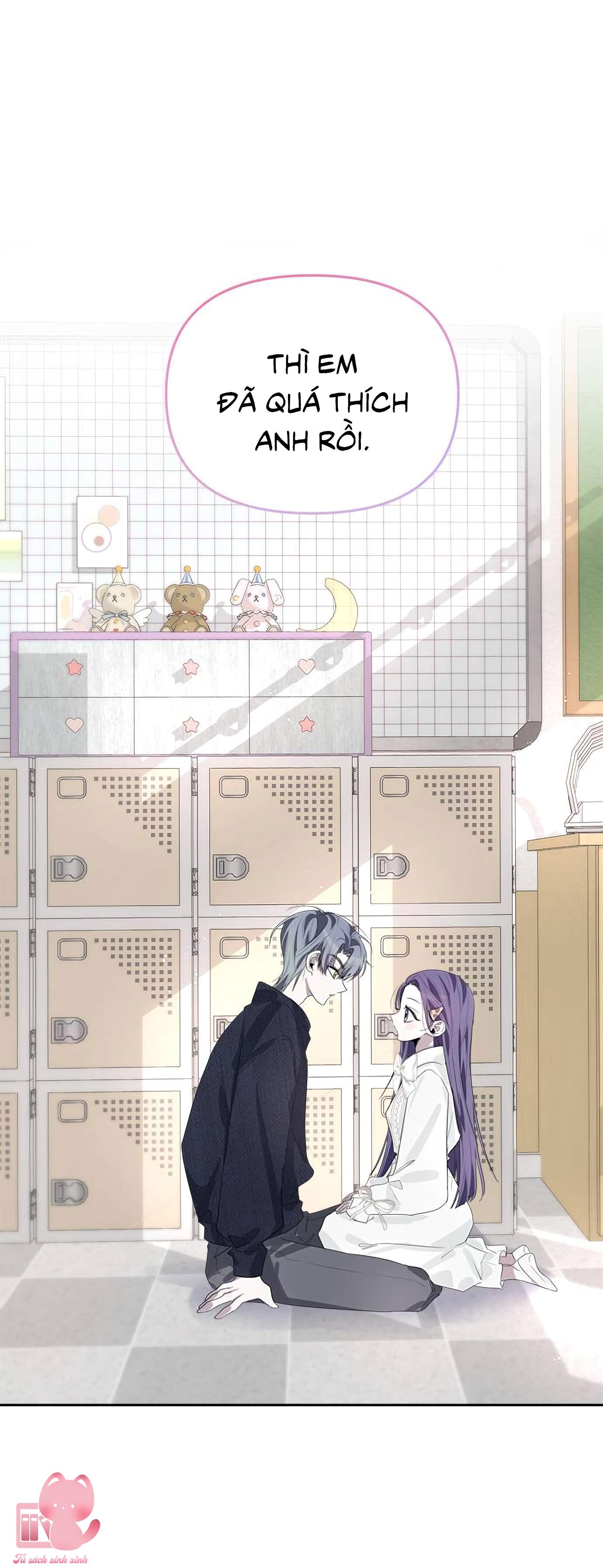 Đàn Anh Xấu Xa! Chap 47 - Trang 3