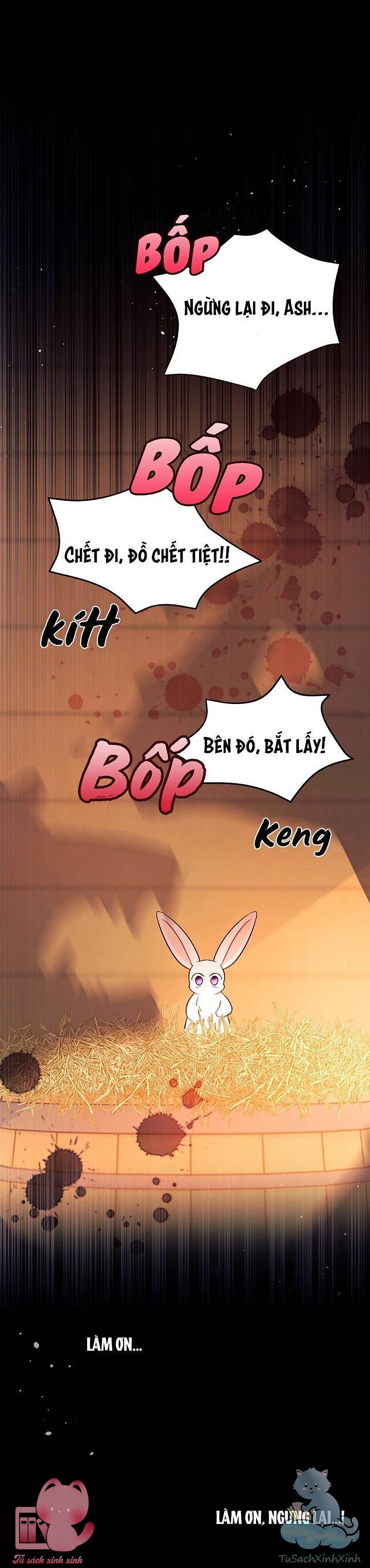 Quan Hệ Cộng Sinh Giữa Báo Đen Và Thỏ Trắng Chap 28 - Trang 2