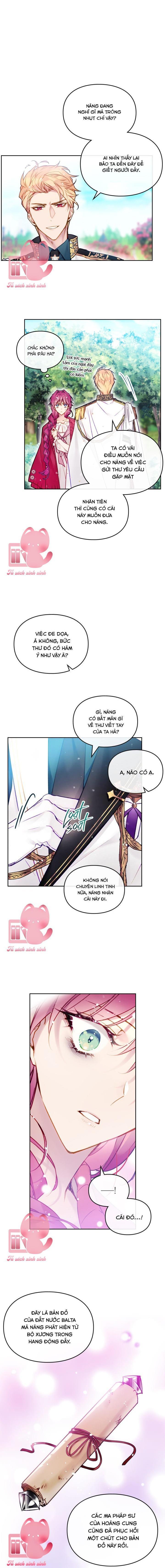 Kết Cục Của Nhân Vật Phản Diện Chỉ Có Thể Là Cái Chết Chapter 100 - Trang 4