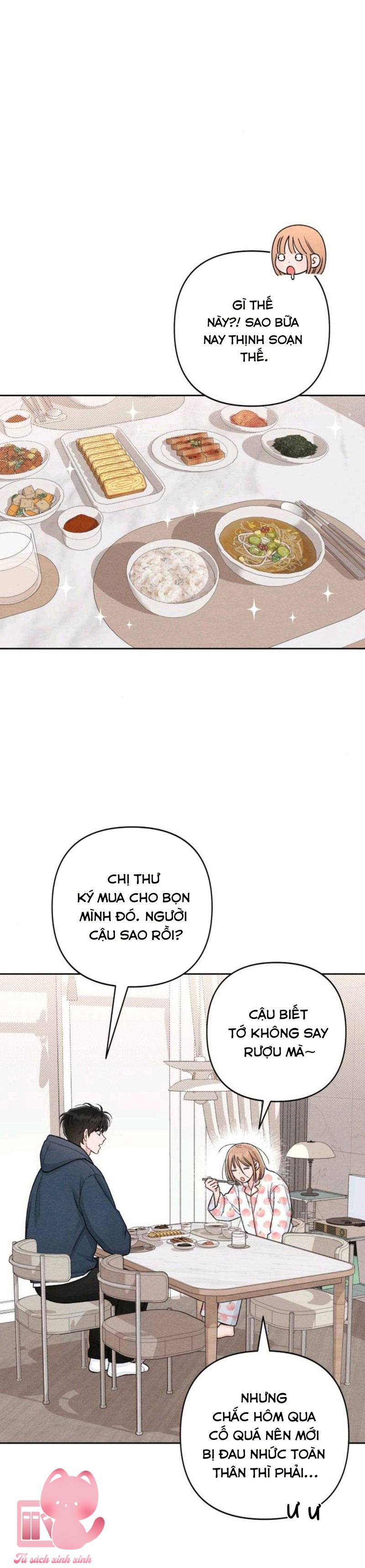 Bí Mật Thanh Xuân Chap NT3 - Next Chapter 1