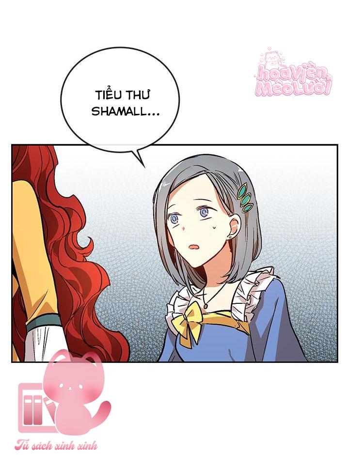 Vị Hôn Thê Khế Ước Của Công Tước Chapter 17 - Trang 4