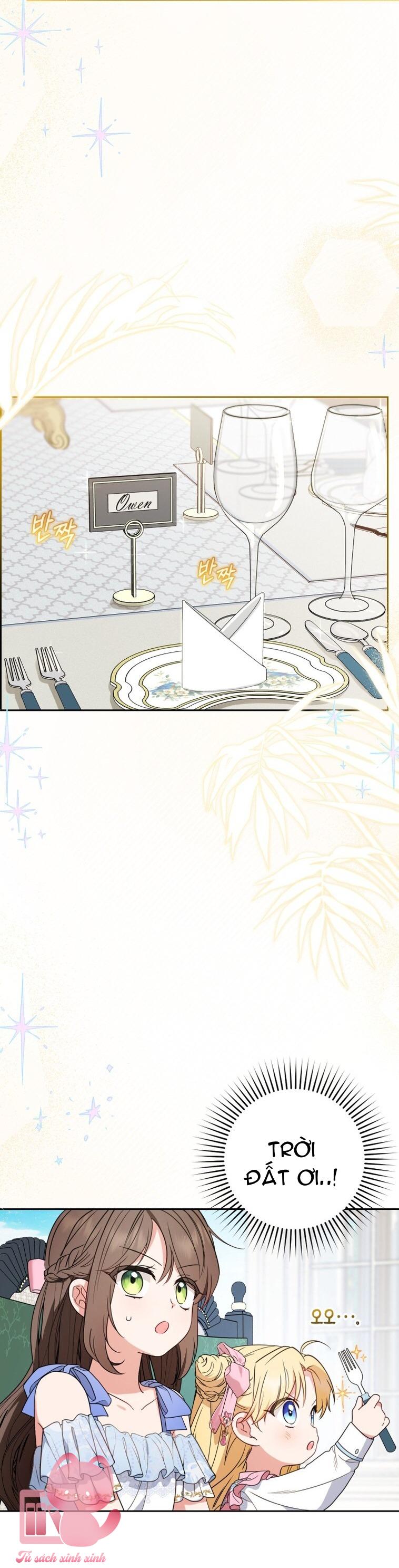 Được Yêu Thương Mà Còn Ngại Ngùng Sao! Chap 52 - Trang 4