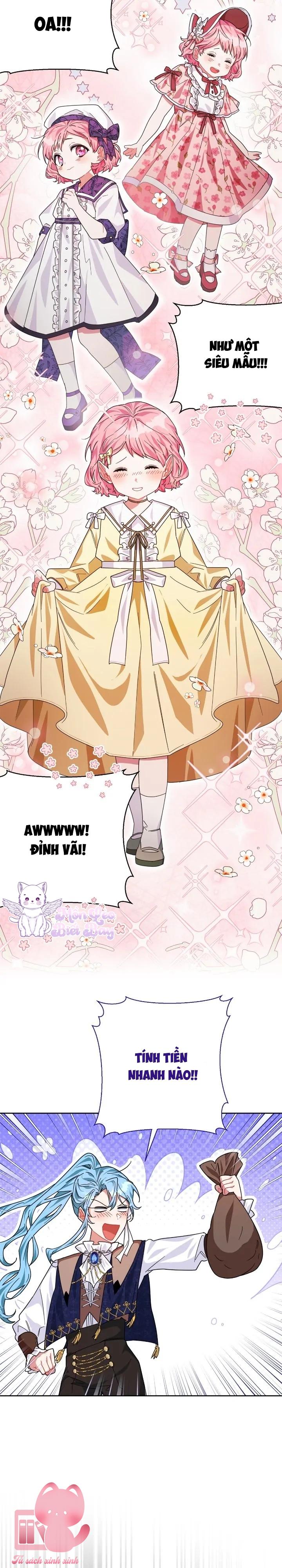 Con Đường Hoa Dành Cho Nam Chính Chapter 8 - Trang 4