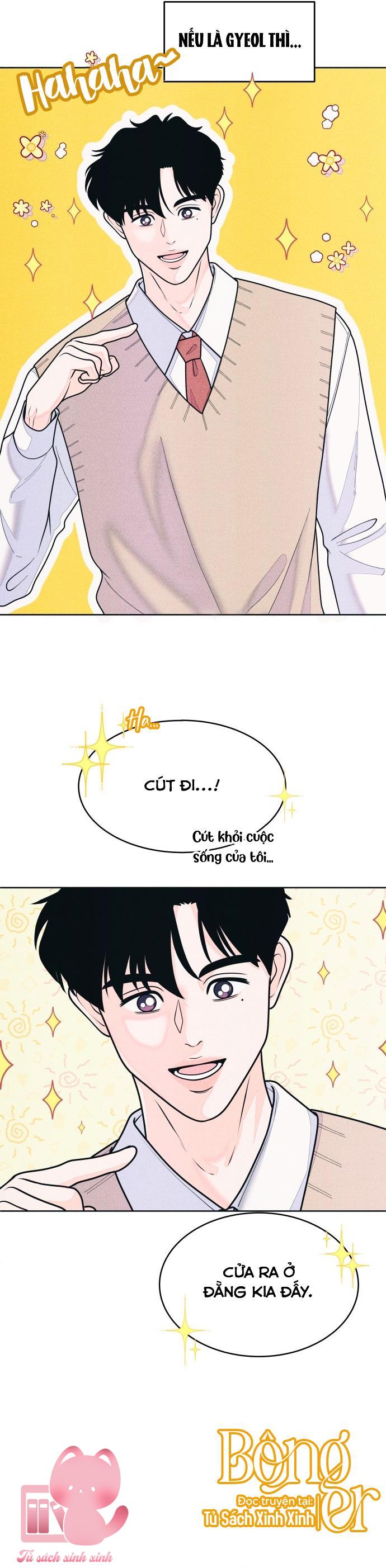 Cặp Đôi Hướng Nội Chapter 67 - Trang 4