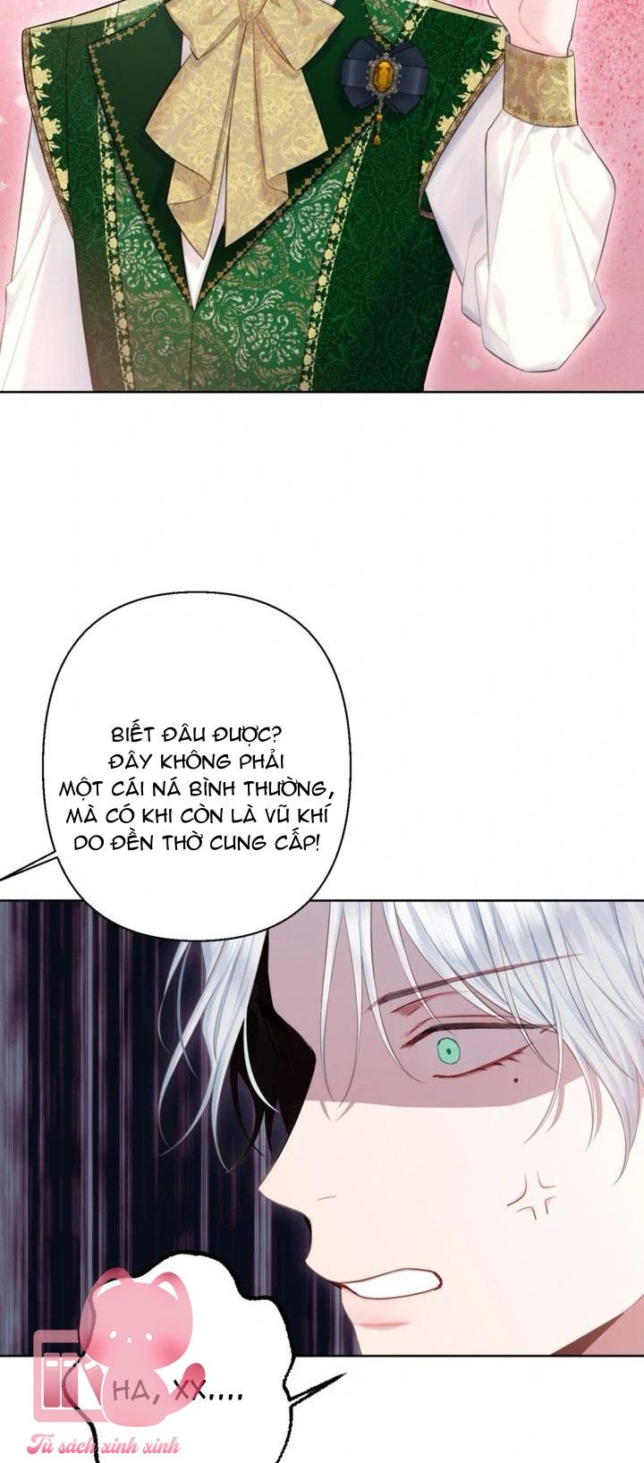 Người Anh Trai Mạnh Nhất Của Tôi Đã Mất Trí Nhớ Chap 14 - Trang 4