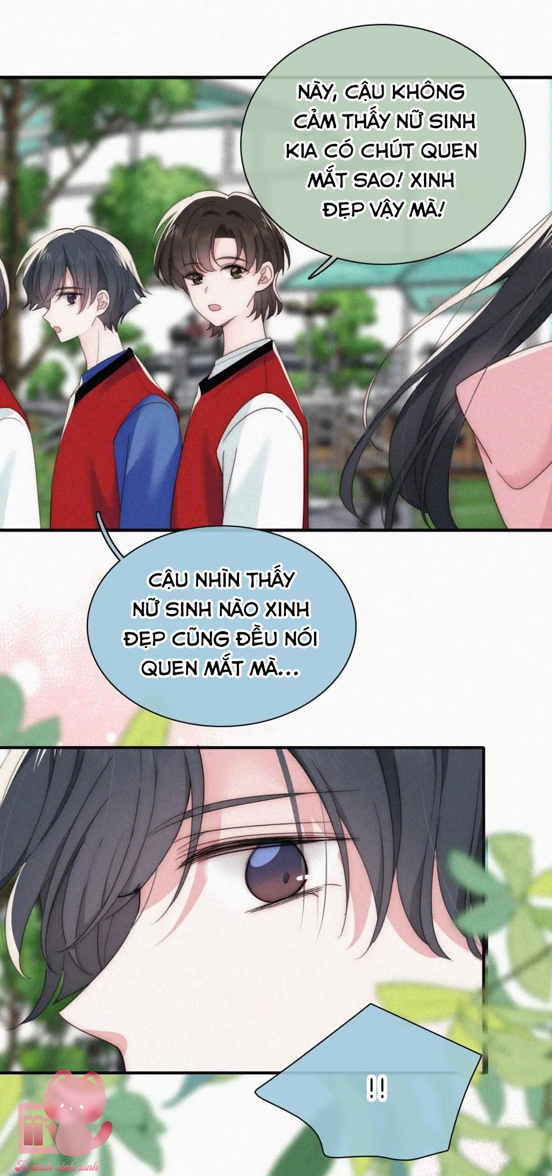 Bệnh Yêu Chap 35 - Trang 2