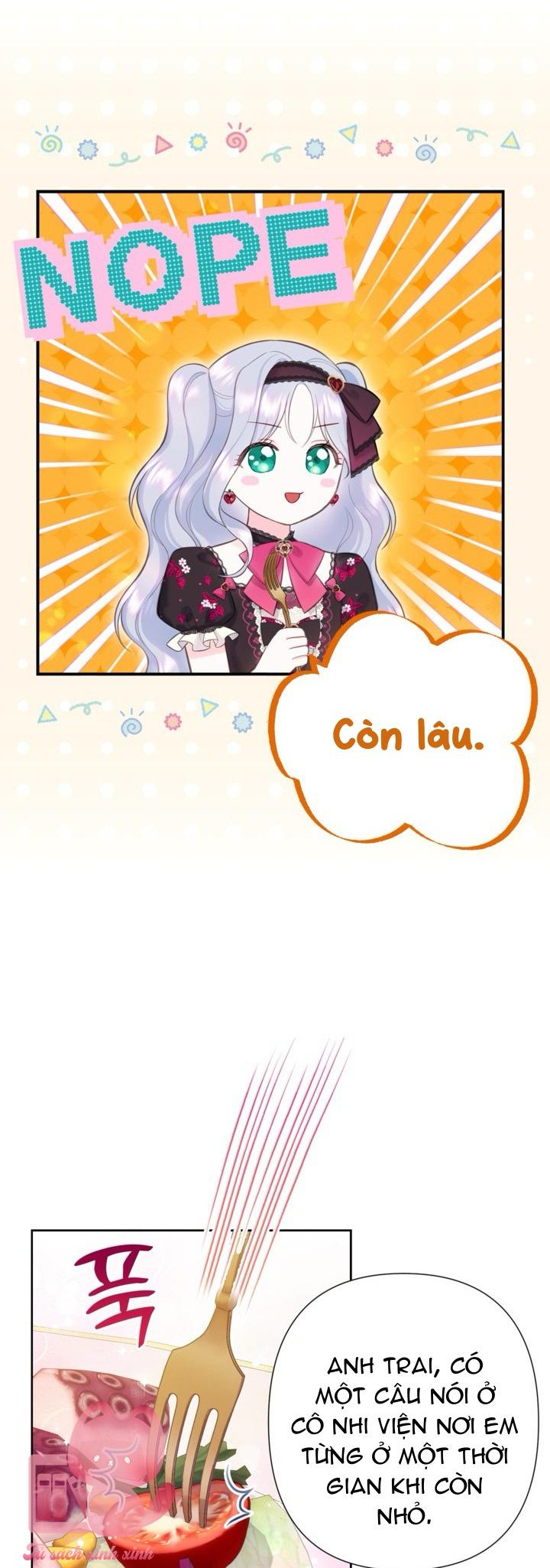 Người Anh Trai Mạnh Nhất Của Tôi Đã Mất Trí Nhớ Chap 9 - Next Chap 10