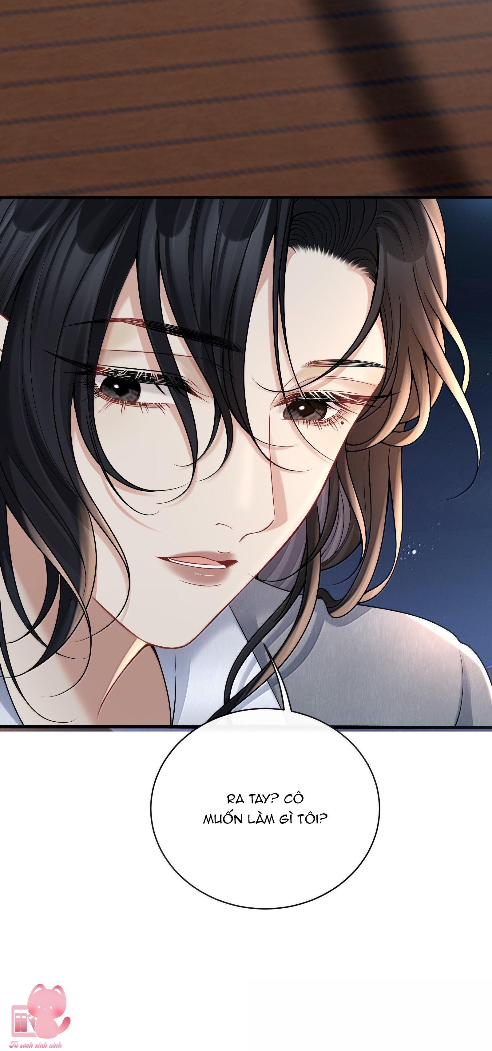 Người Tình Nguy Hiểm Chapter 22 - Trang 4