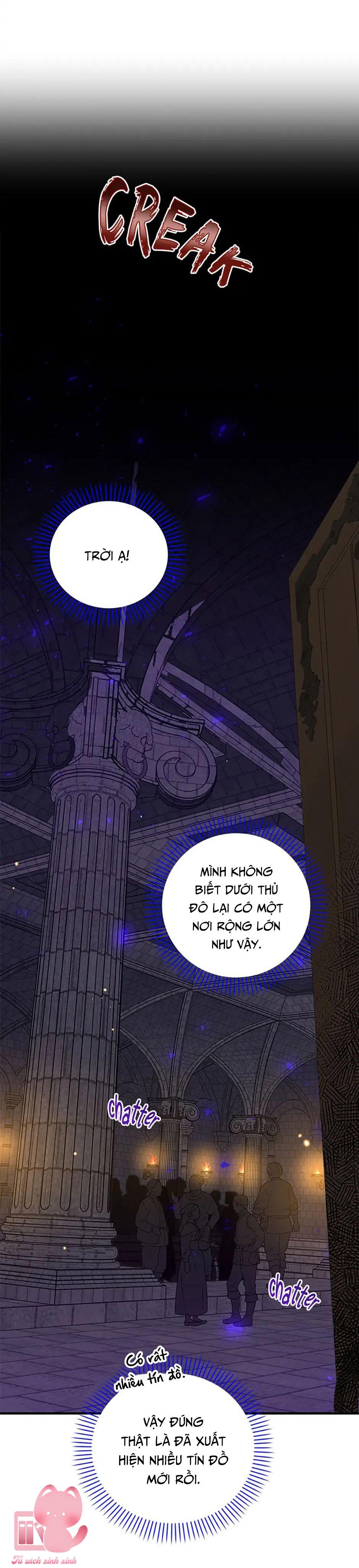 Chồng Yêu, Tôi Đây Bãi Công! Chap 78 - Trang 3