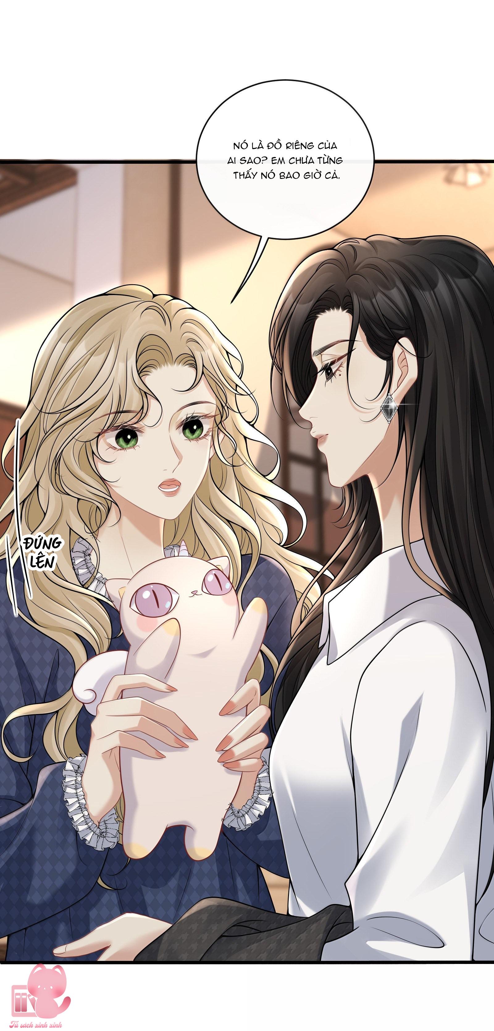 Người Tình Nguy Hiểm Chapter 22 - Trang 4