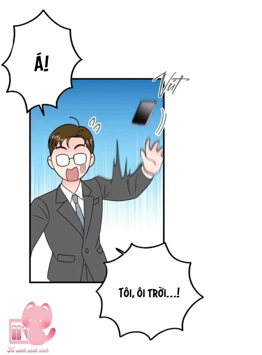 Xác Suất Tình Yêu Chapter 14 - Trang 3