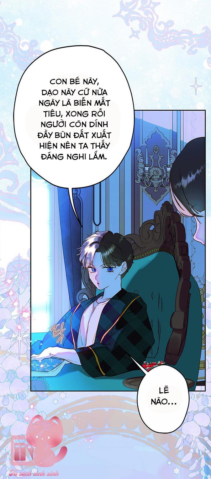 Khế Ước Hôn Nhân Của Mẹ Tôi Chapter 55 - Trang 4