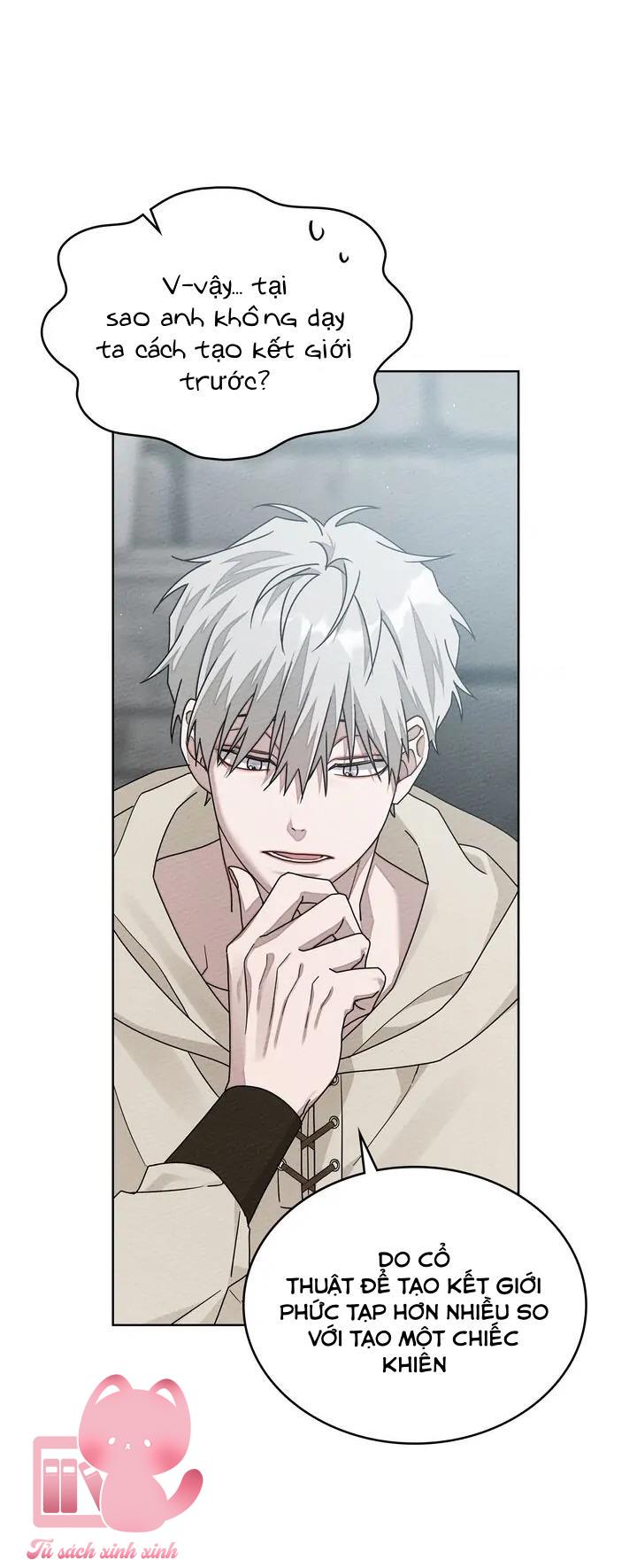 Dưới Tán Cây Sồi Chap 86 - Next Chapter 86.1