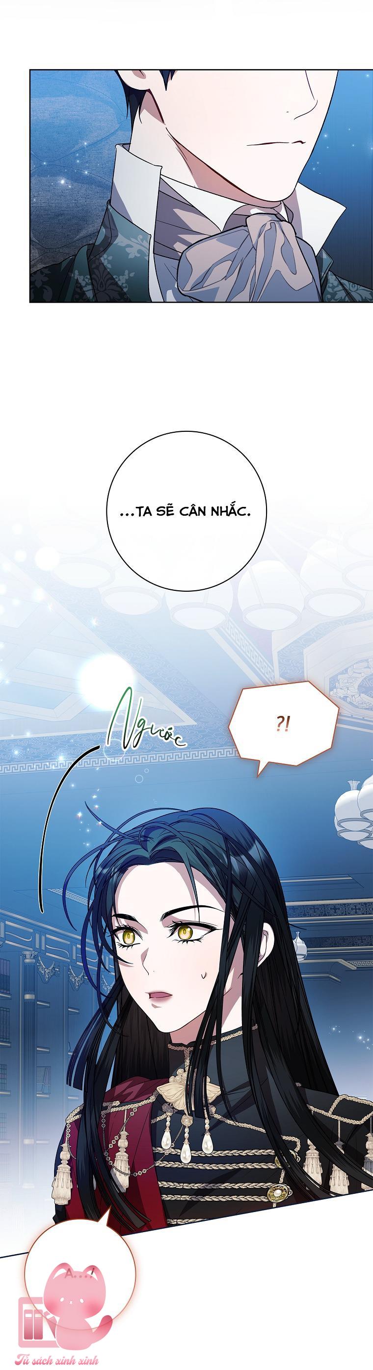 Nhận Nuôi Người Cha Phản Diện Chapter 78 - Trang 4