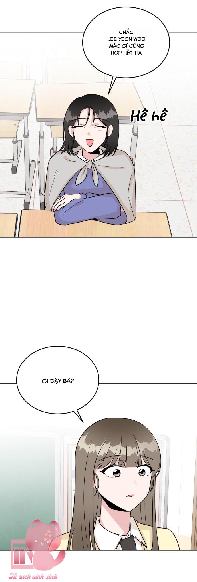 Chúng Ta Là Gì Của Nhau? Chap 18 - Trang 2
