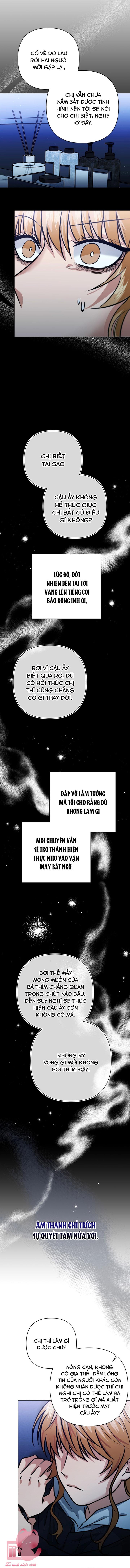 Xin Người Đừng Quên Chap 62 - Trang 4